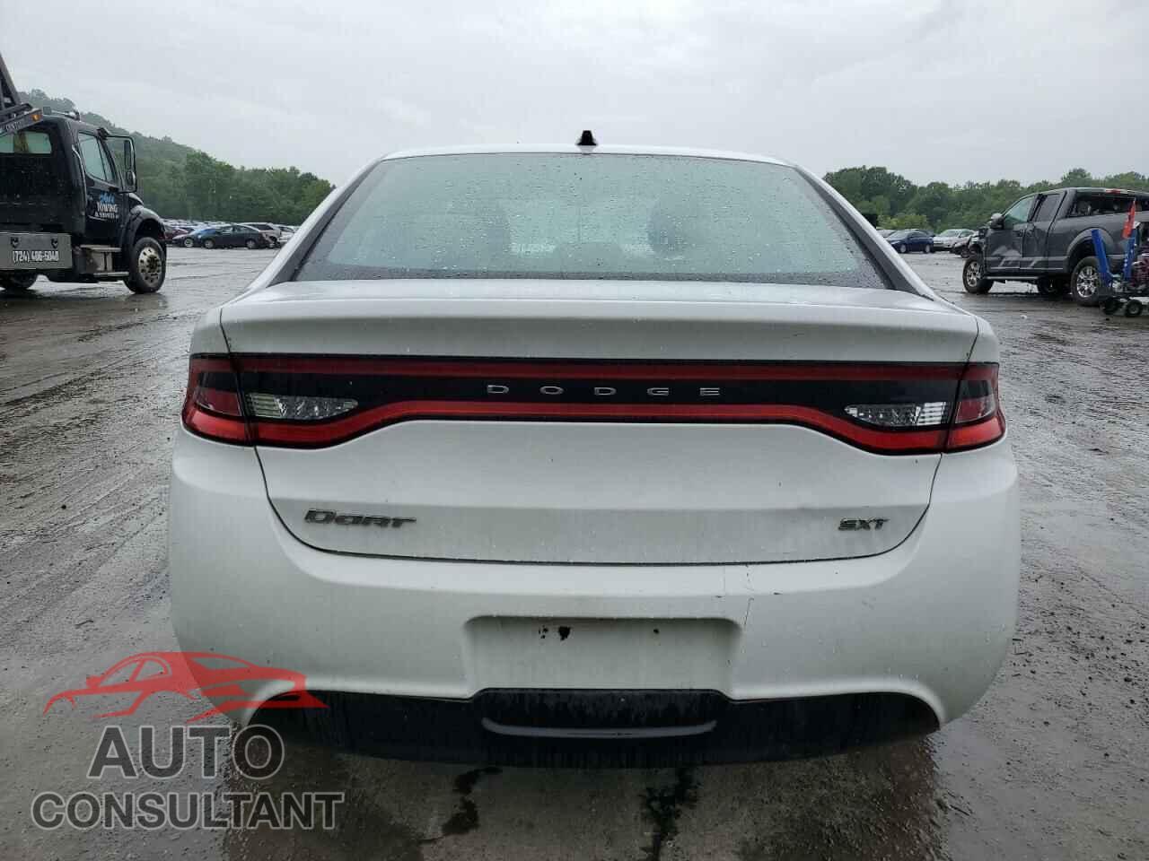 DODGE DART 2015 - 1C3CDFBB9FD211979
