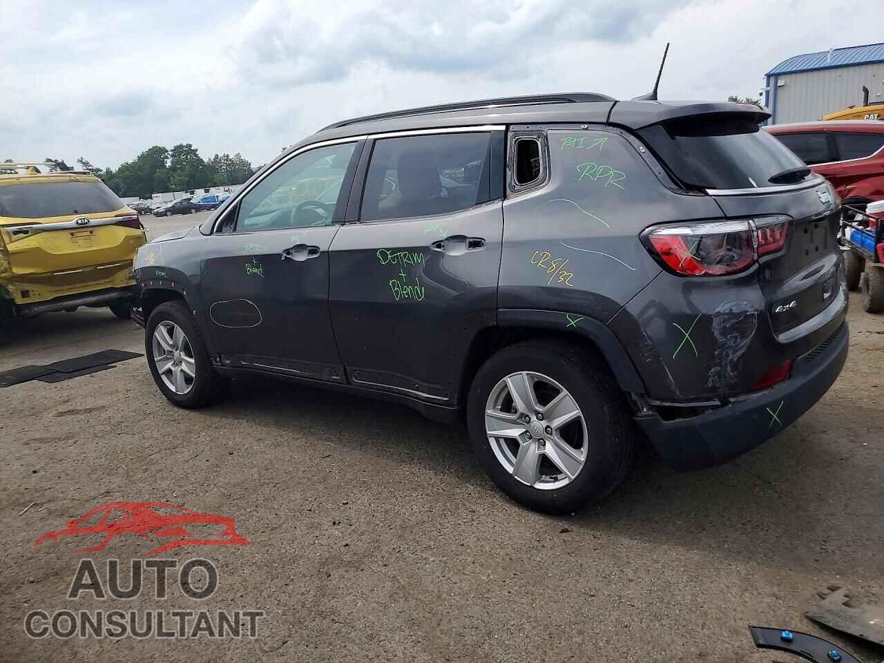 JEEP COMPASS 2022 - 3C4NJDBB4NT209549