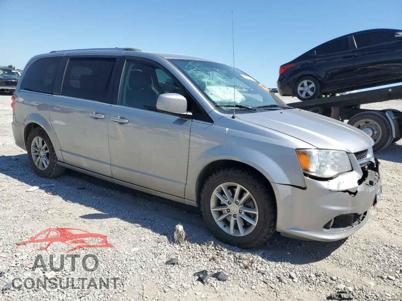 DODGE CARAVAN 2018 - 2C4RDGCG4JR266805