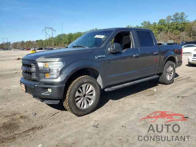 FORD F-150 2016 - 1FTEW1EF3GKF64599