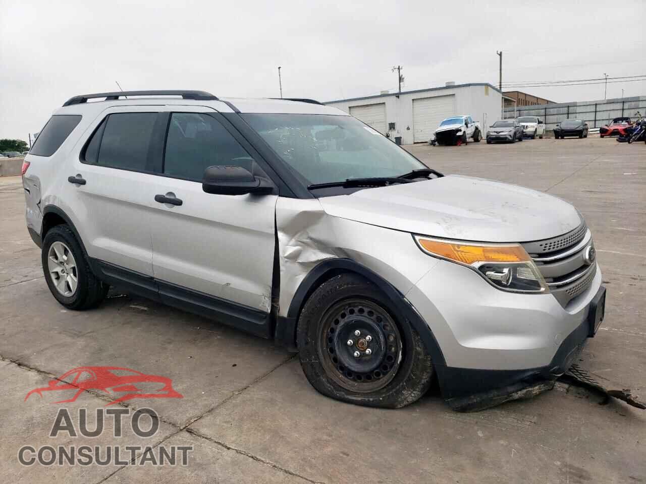 FORD EXPLORER 2014 - 1FM5K7B87EGA88597