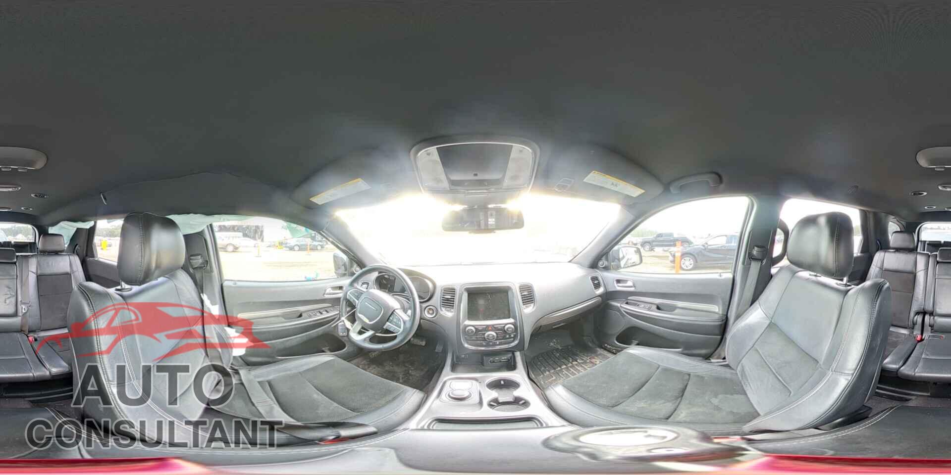 DODGE DURANGO 2015 - 1C4RDHAG1FC169277