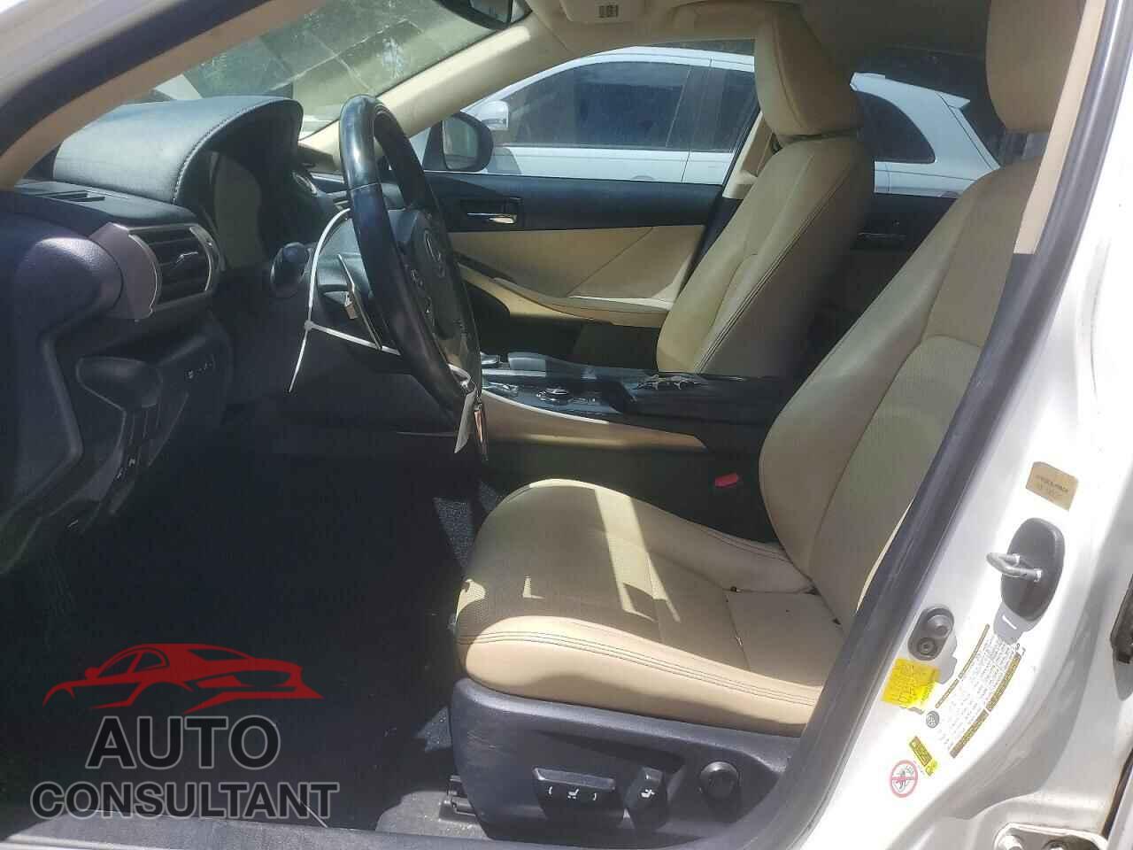 LEXUS IS 2014 - JTHBF1D26E5003129