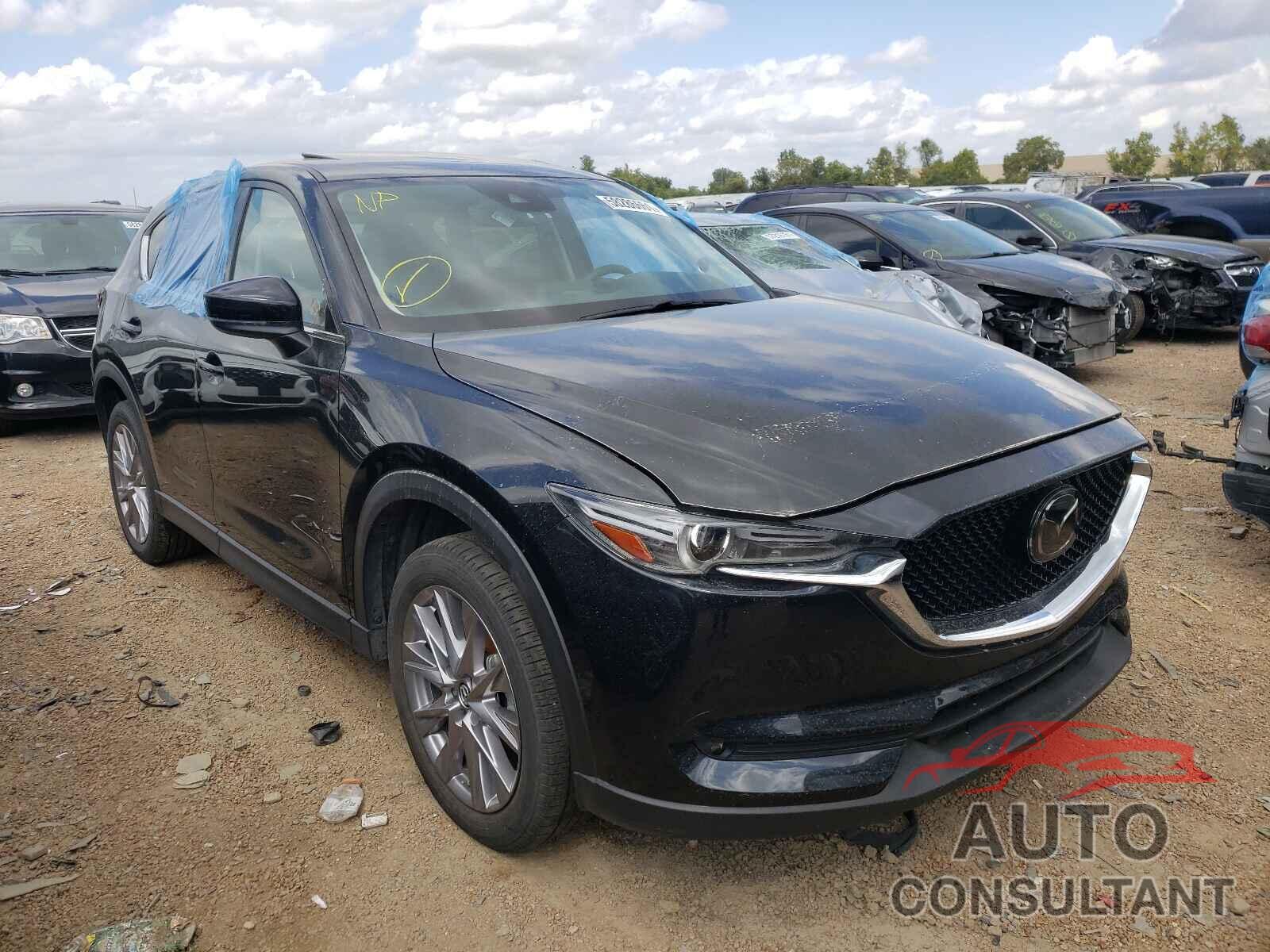 MAZDA CX-5 2020 - JM3KFADMXL0726406