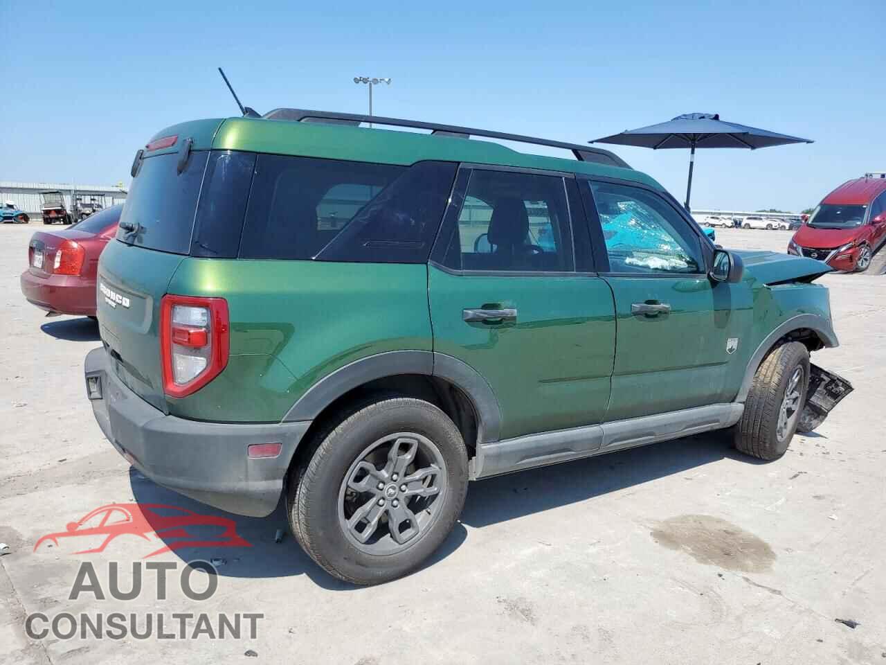FORD BRONCO 2023 - 3FMCR9B65PRE15748