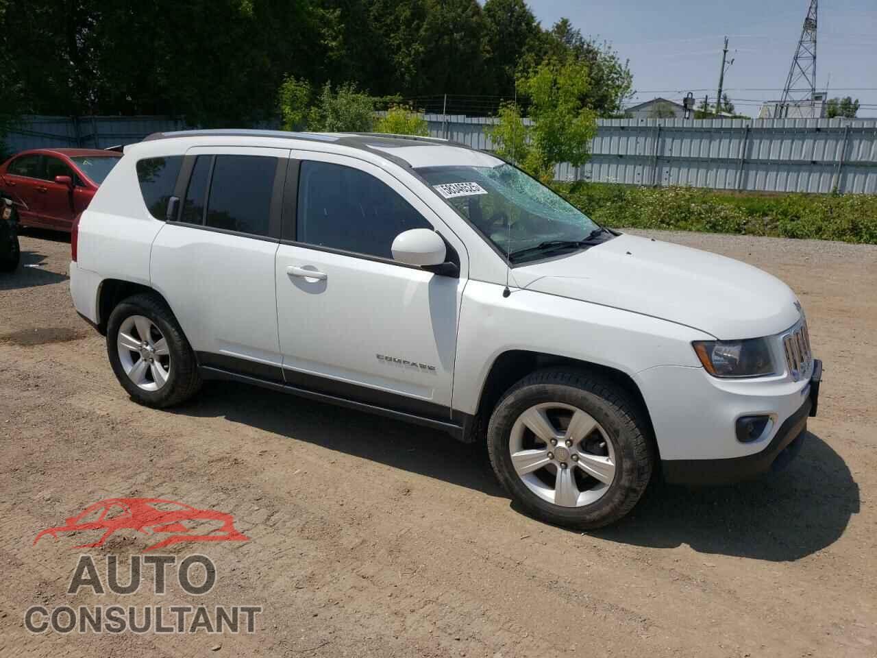 JEEP COMPASS 2015 - 1C4NJDAB2FD416174