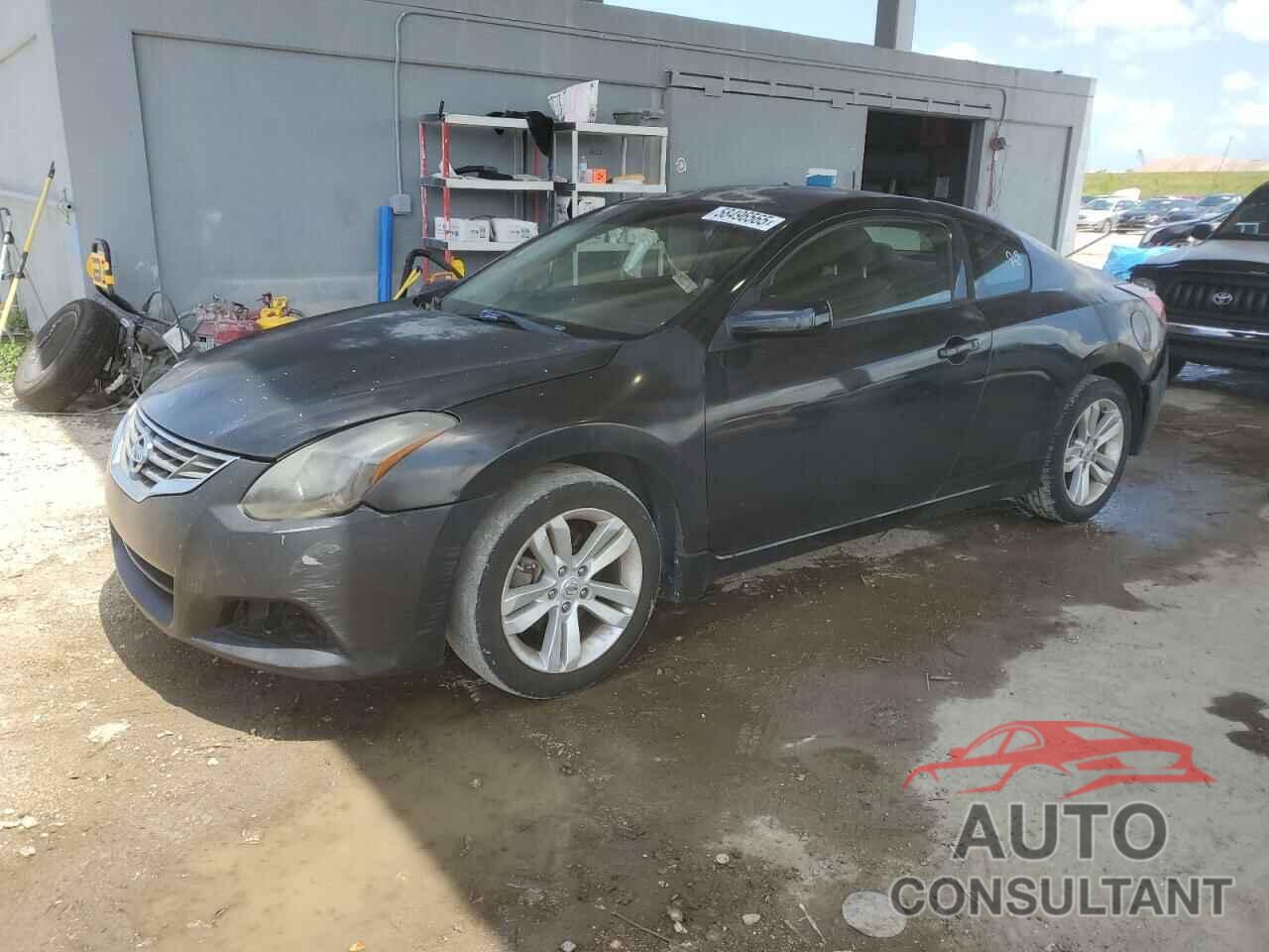NISSAN ALTIMA 2012 - 1N4AL2EP7CC218443