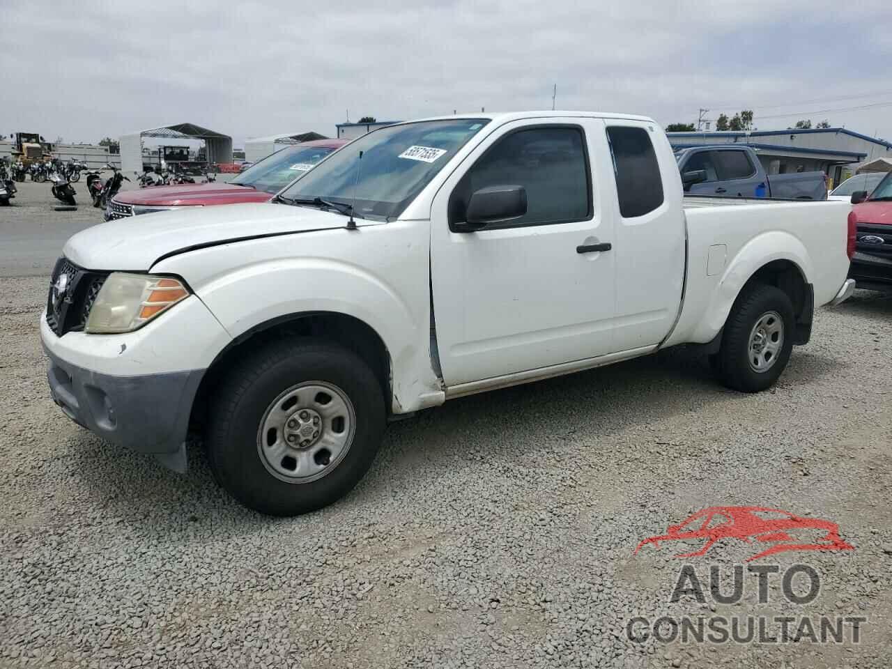 NISSAN FRONTIER 2014 - 1N6BD0CT0EN743655