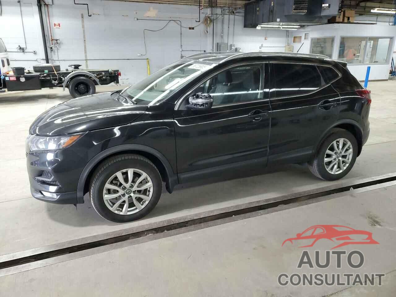 NISSAN ROGUE 2022 - JN1BJ1BW7NW681651