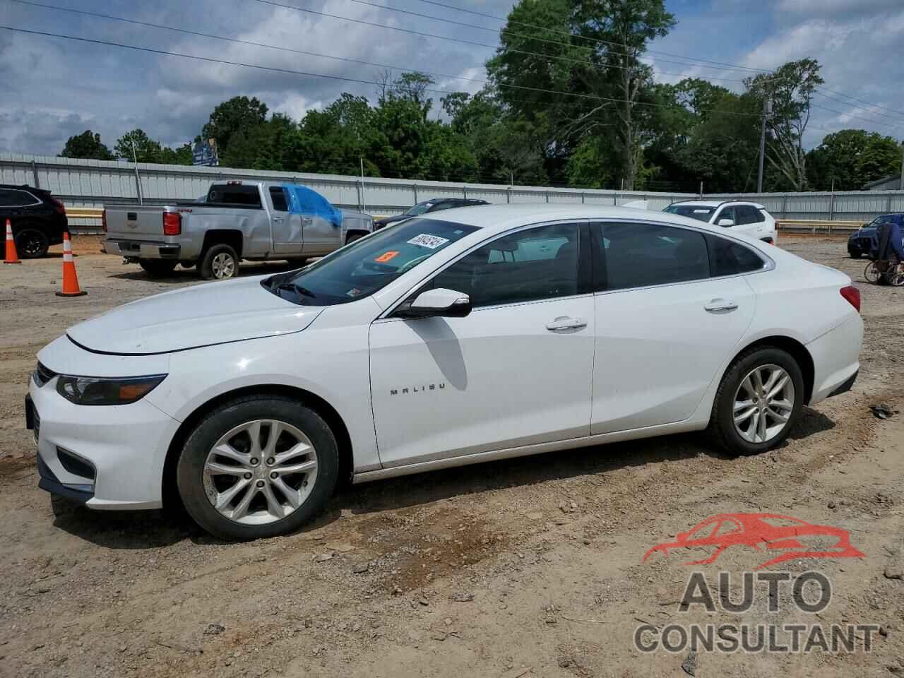 CHEVROLET MALIBU 2018 - 1G1ZD5ST5JF231466
