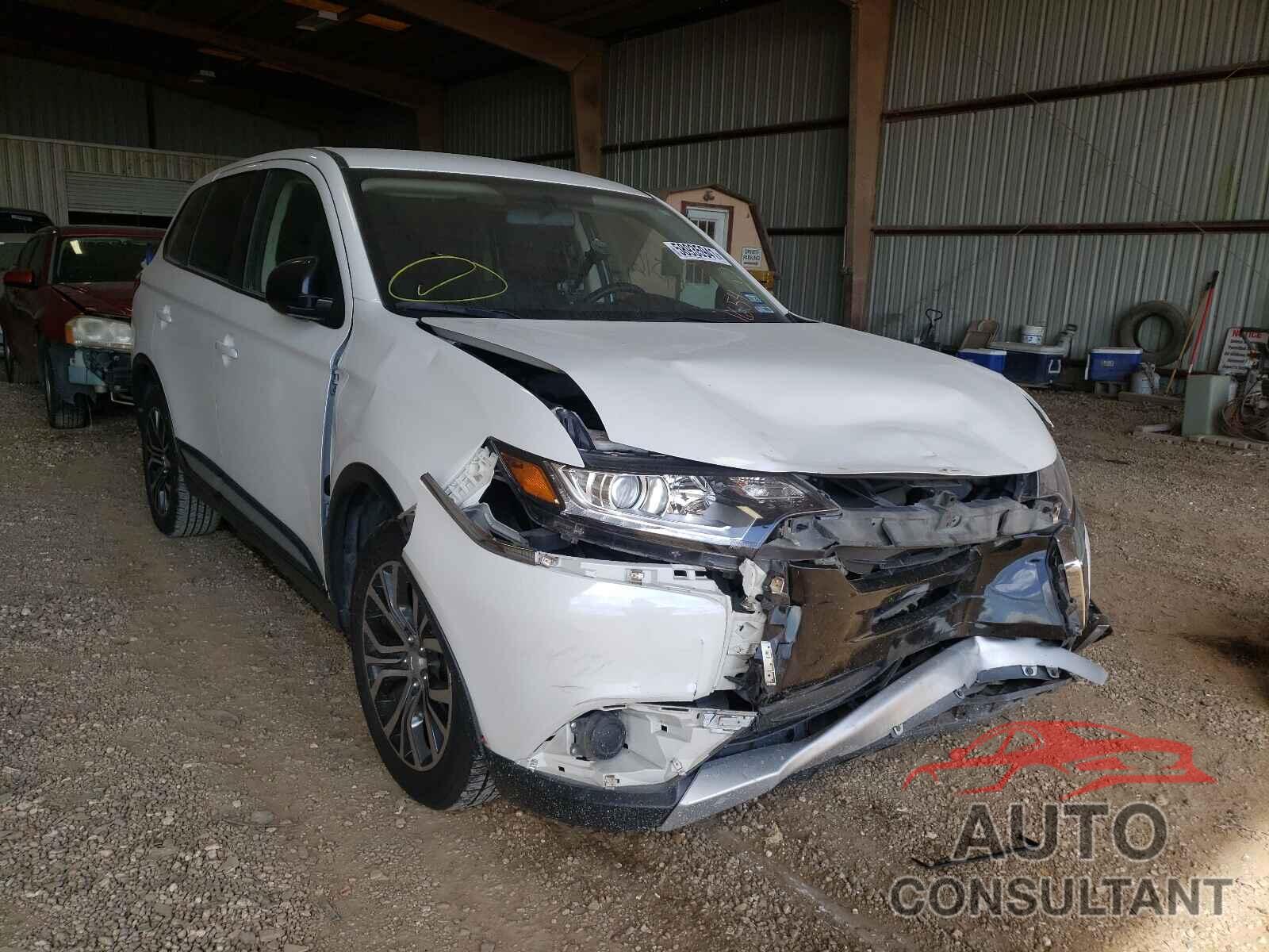 MITSUBISHI OUTLANDER 2018 - JA4AZ3A3XJZ071654
