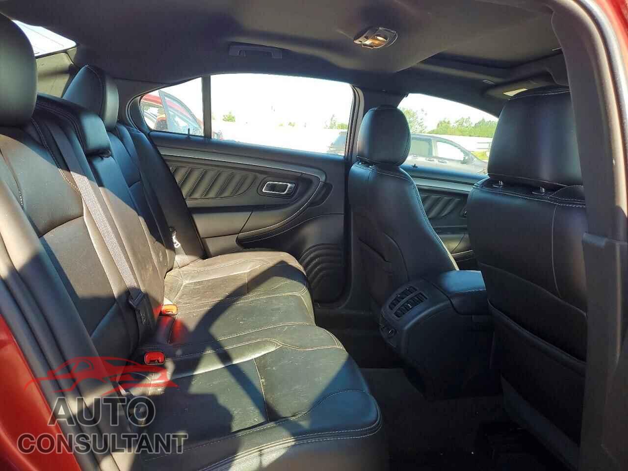 FORD TAURUS 2013 - 1FAHP2E82DG186149