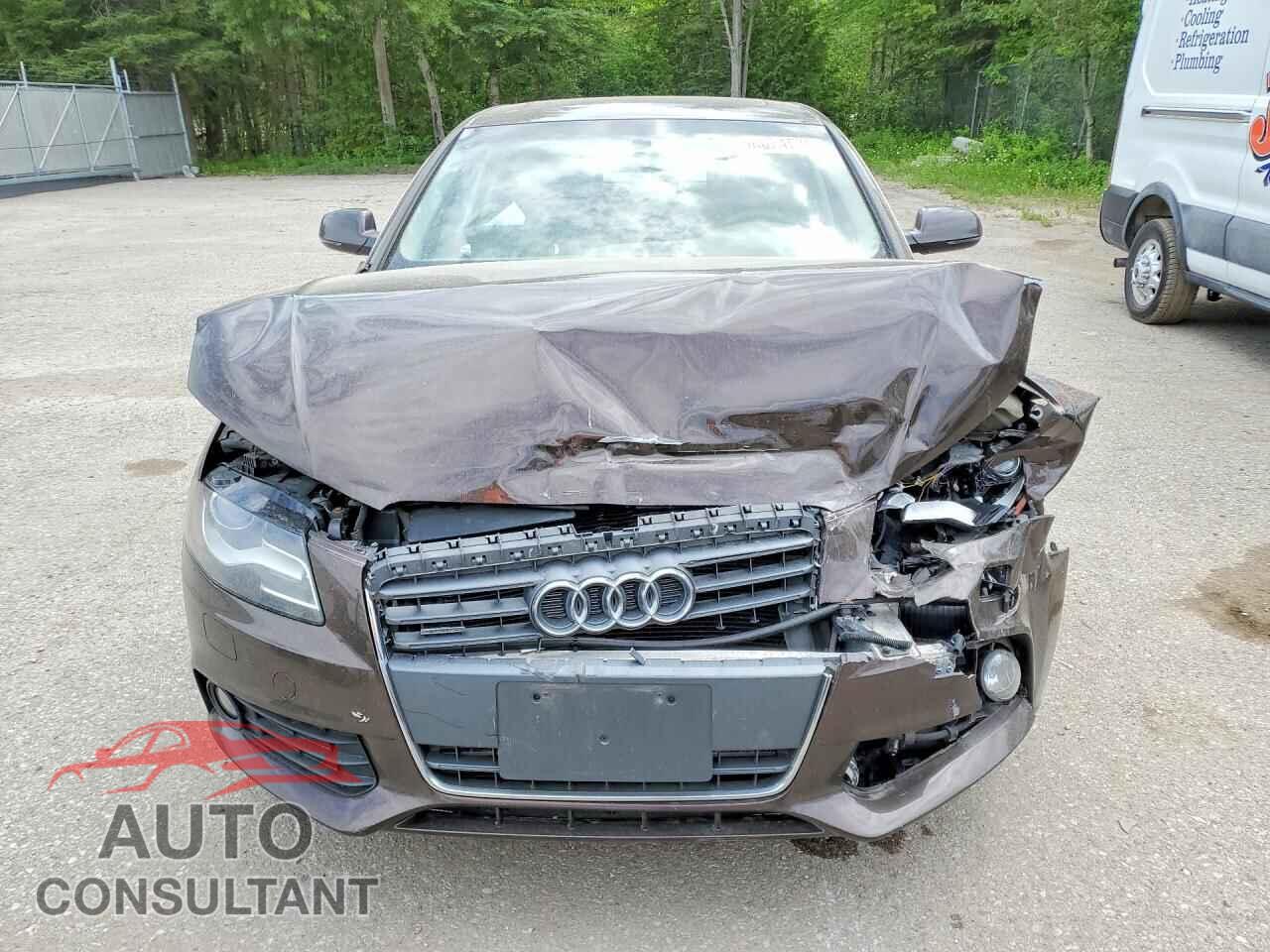 AUDI A4 2011 - WAUFFCFL2BA101997