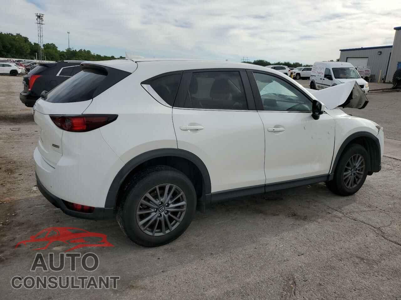 MAZDA CX-5 2017 - JM3KFBCL2H0140563