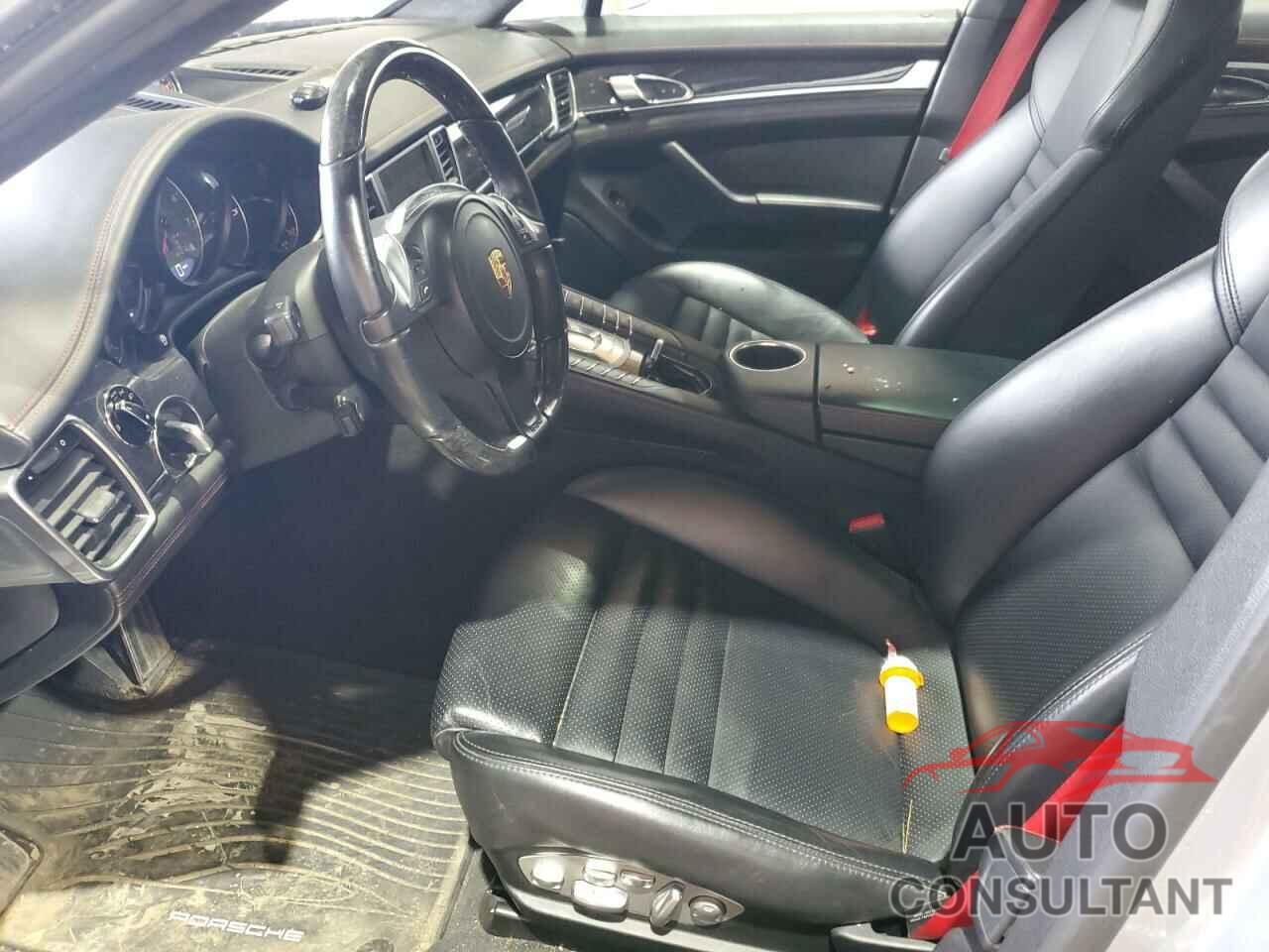 PORSCHE PANAMERA 2015 - WP0AF2A7XFL080196