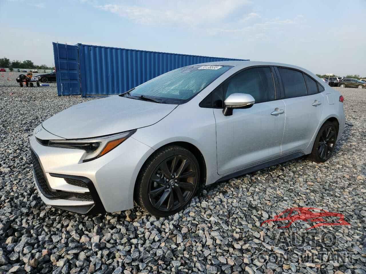 TOYOTA COROLLA 2023 - 5YFS4MCE8PP162793