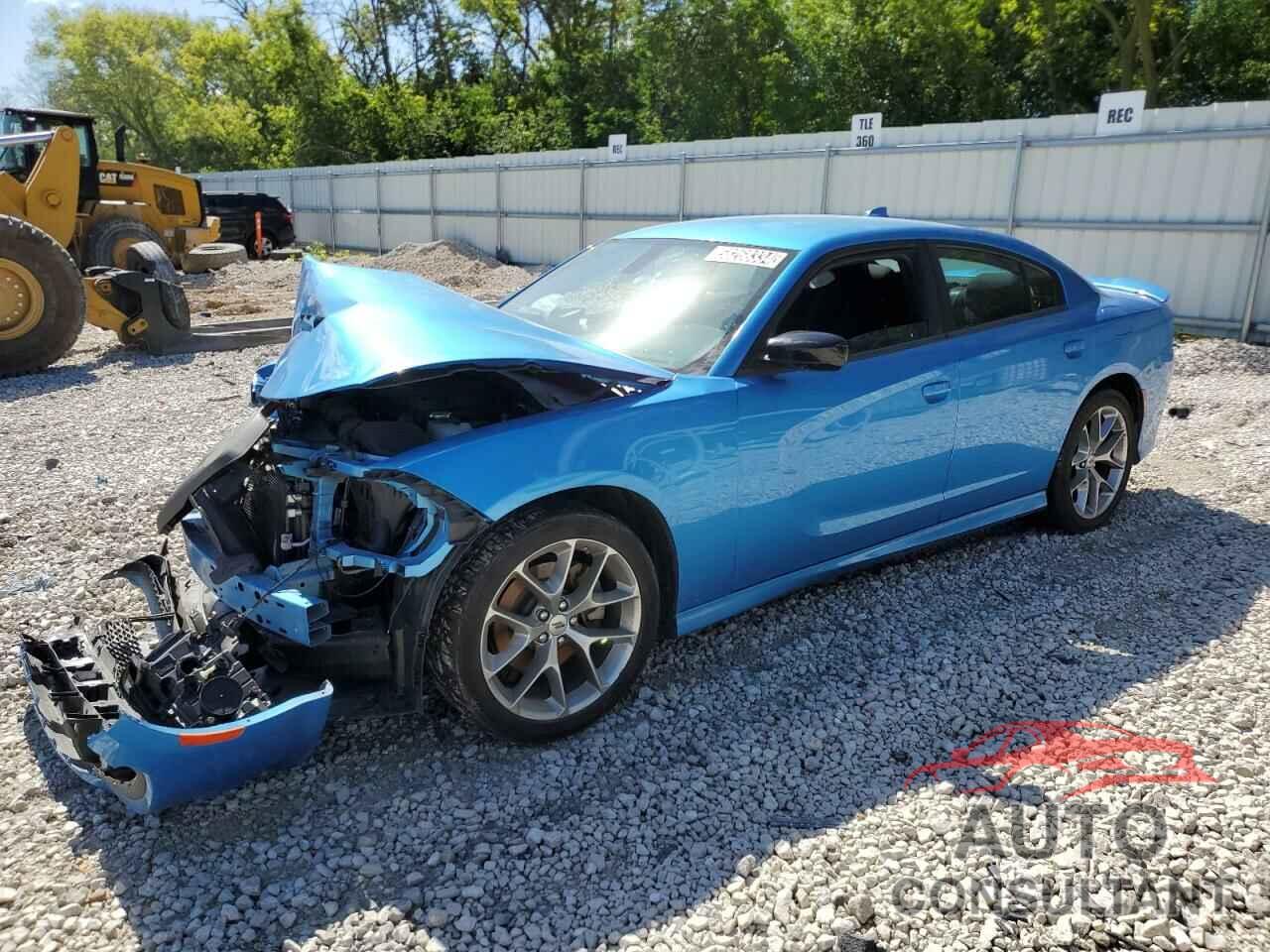 DODGE CHARGER 2023 - 2C3CDXHG9PH579334