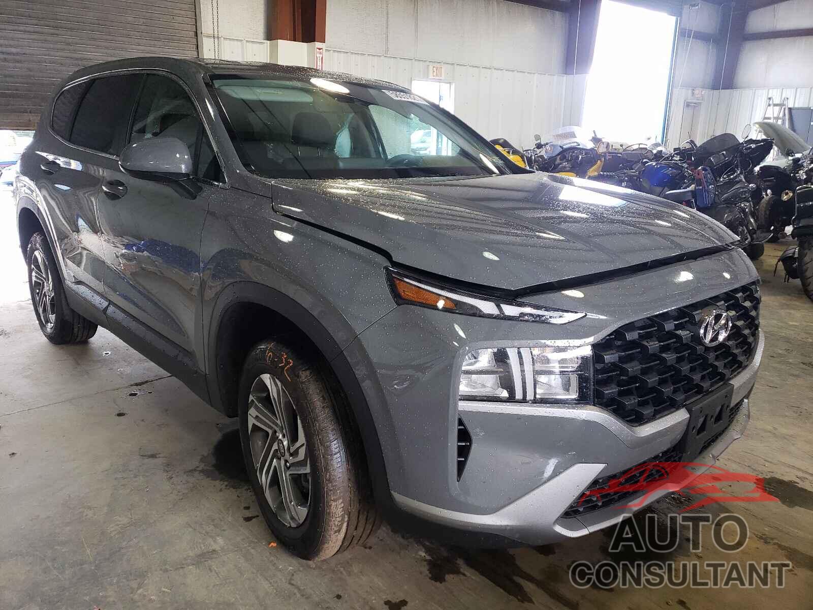 HYUNDAI SANTA FE 2021 - 5NMS1DAJ5MH347494
