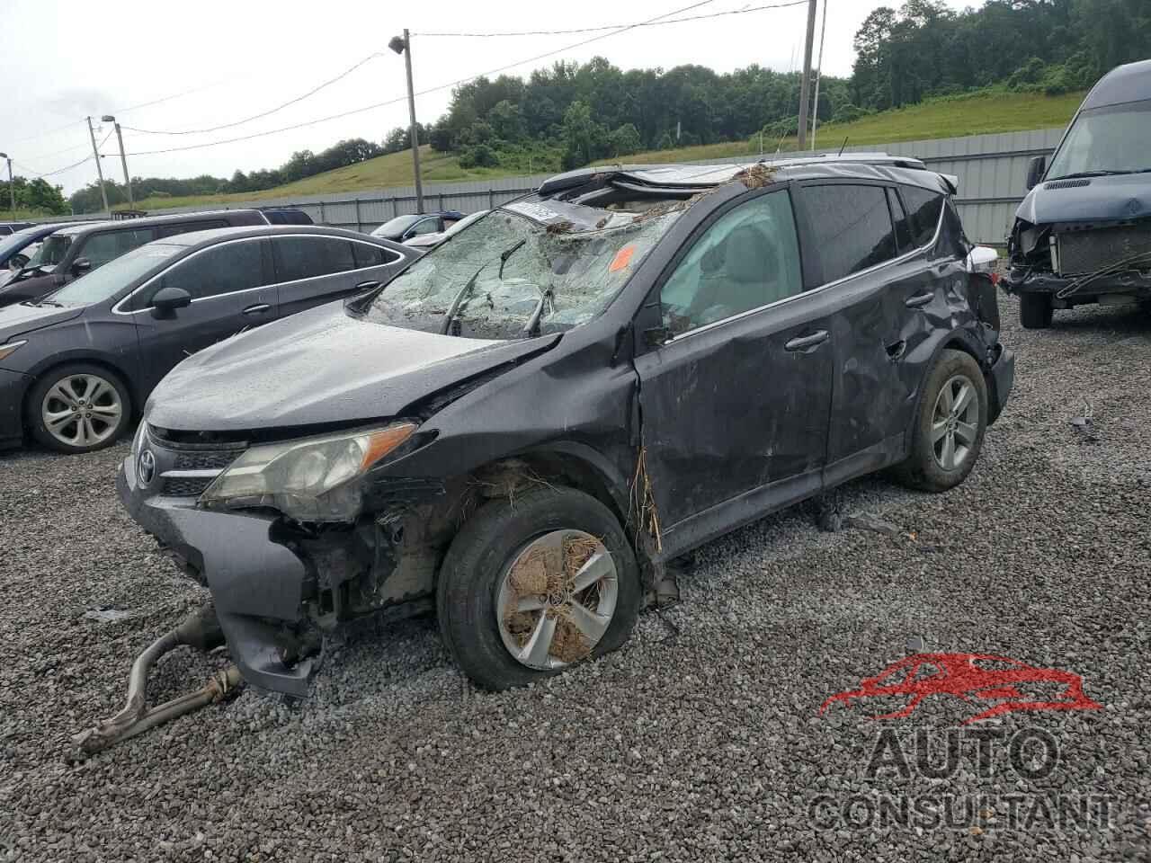 TOYOTA RAV4 2015 - 2T3WFREV9FW157886