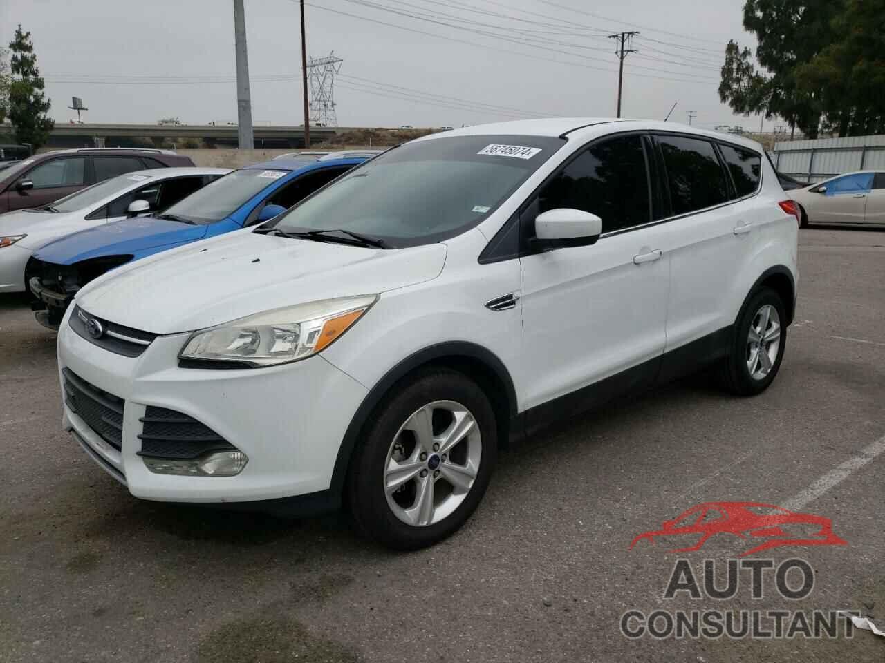 FORD ESCAPE 2016 - 1FMCU0GX7GUA67892