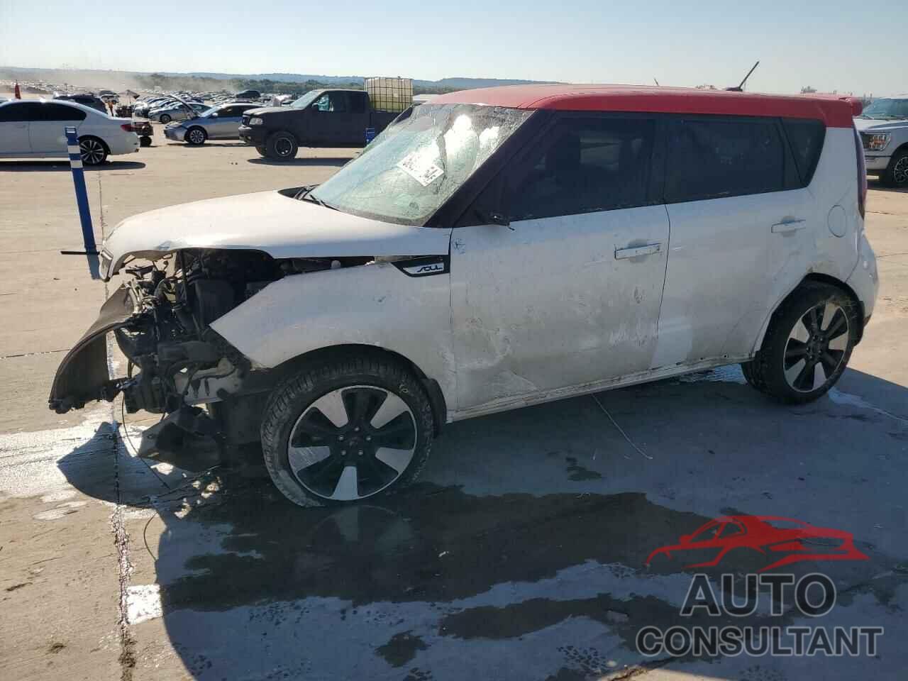 KIA SOUL 2018 - KNDJP3A57J7582957