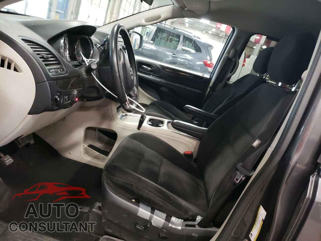 DODGE CARAVAN 2016 - 2C4RDGCG2GR327321