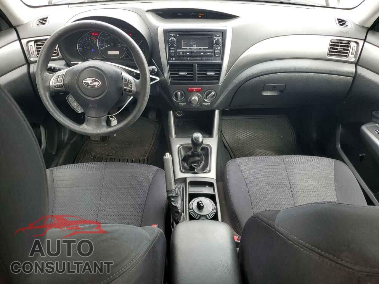 SUBARU FORESTER 2012 - JF2SHBDC9CG422928