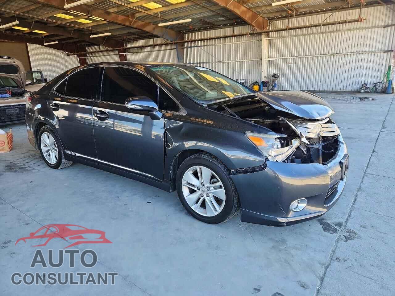 LEXUS HS 2010 - JTHBB1BA2A2035996