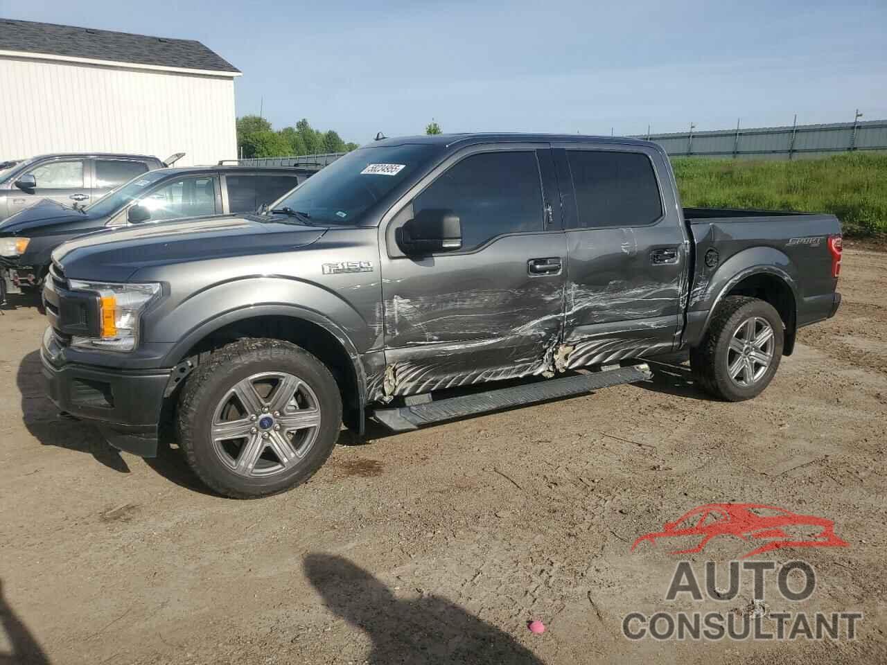 FORD F-150 2019 - 1FTEW1EP7KFB35766