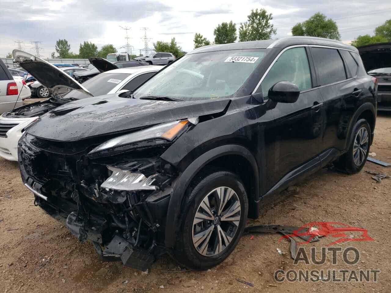 NISSAN ROGUE 2023 - 5N1BT3BB0PC818168