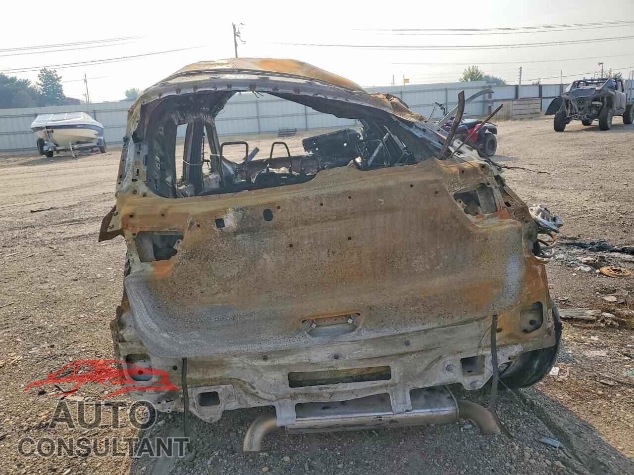 JEEP COMPASS 2025 - 3C4NJDCN4ST614833