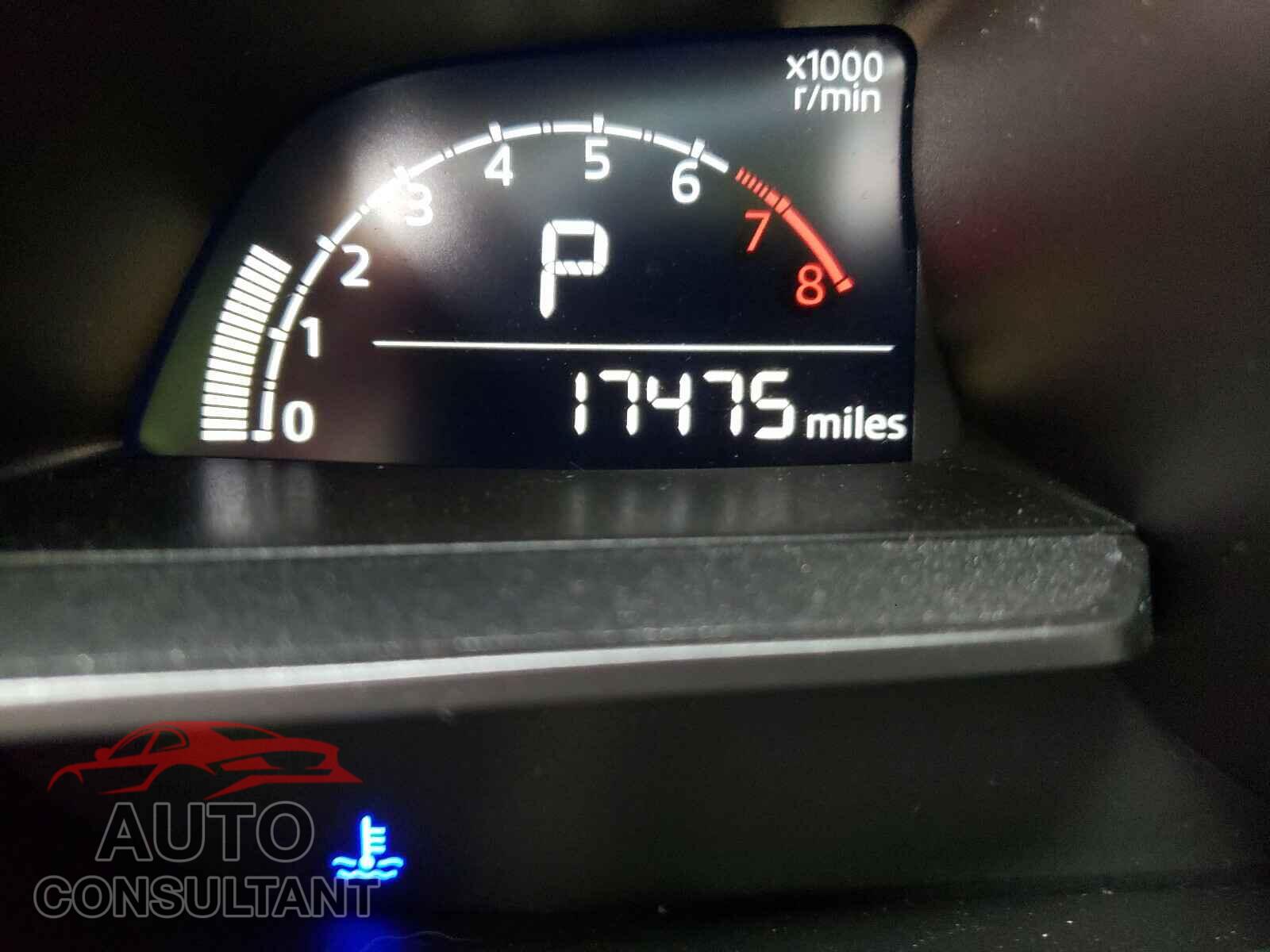 MAZDA 3 2017 - 3MZBN1U78HM155201