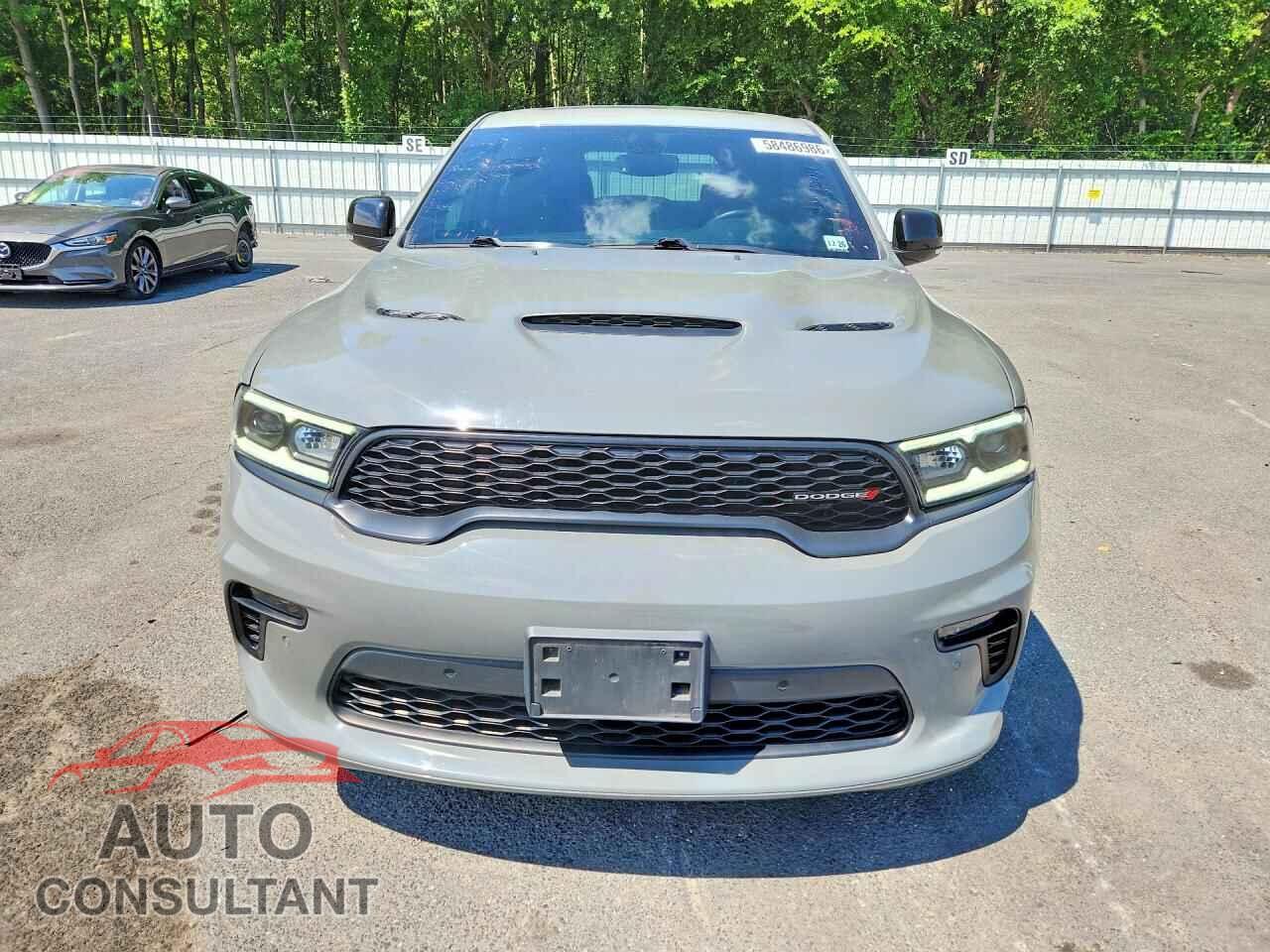 DODGE DURANGO 2021 - 1C4SDJCT6MC853189