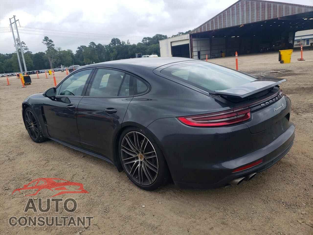 PORSCHE PANAMERA 2017 - WP0AB2A79HL122131