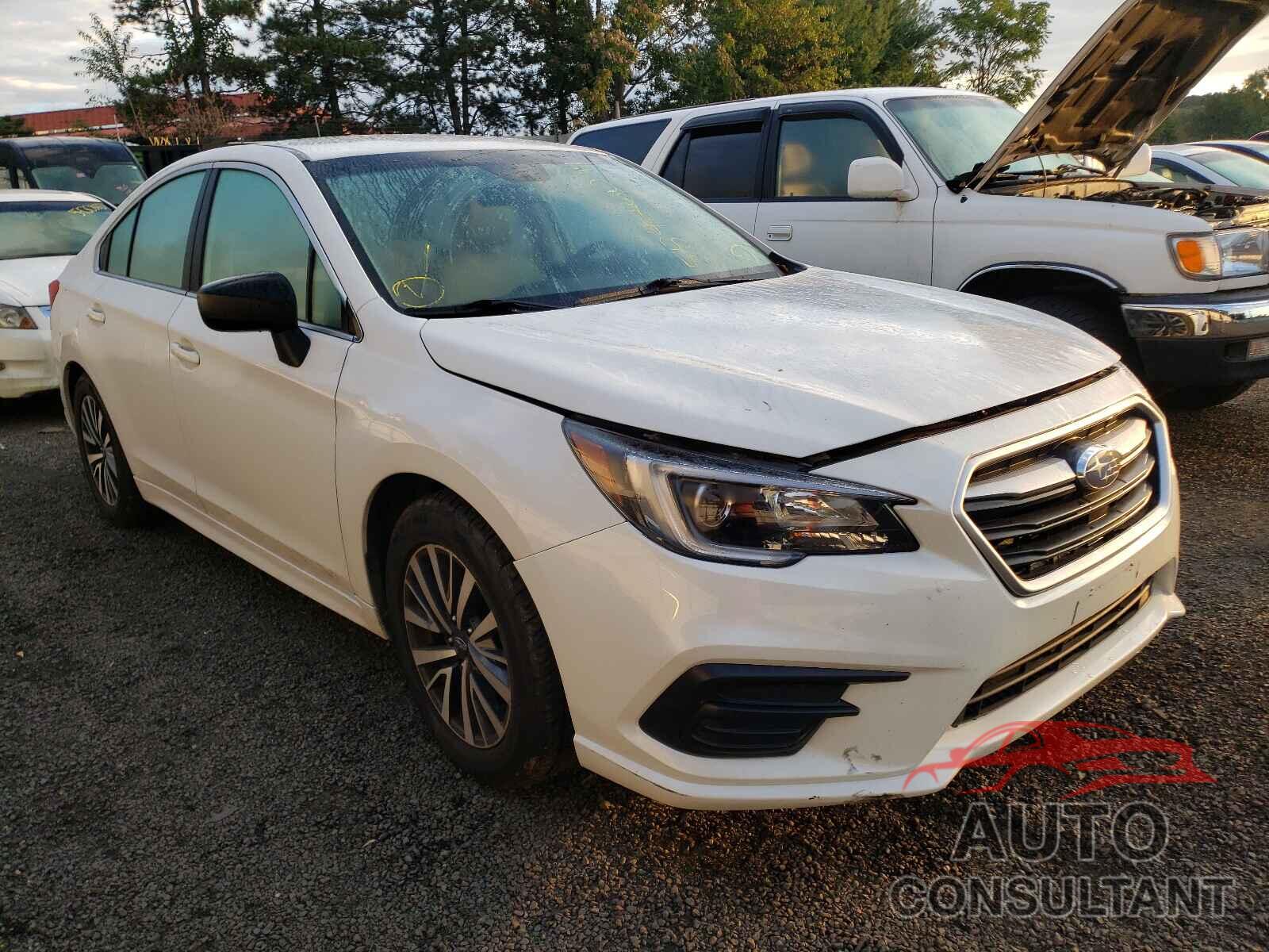 SUBARU LEGACY 2019 - 4S3BNAB65K3002006