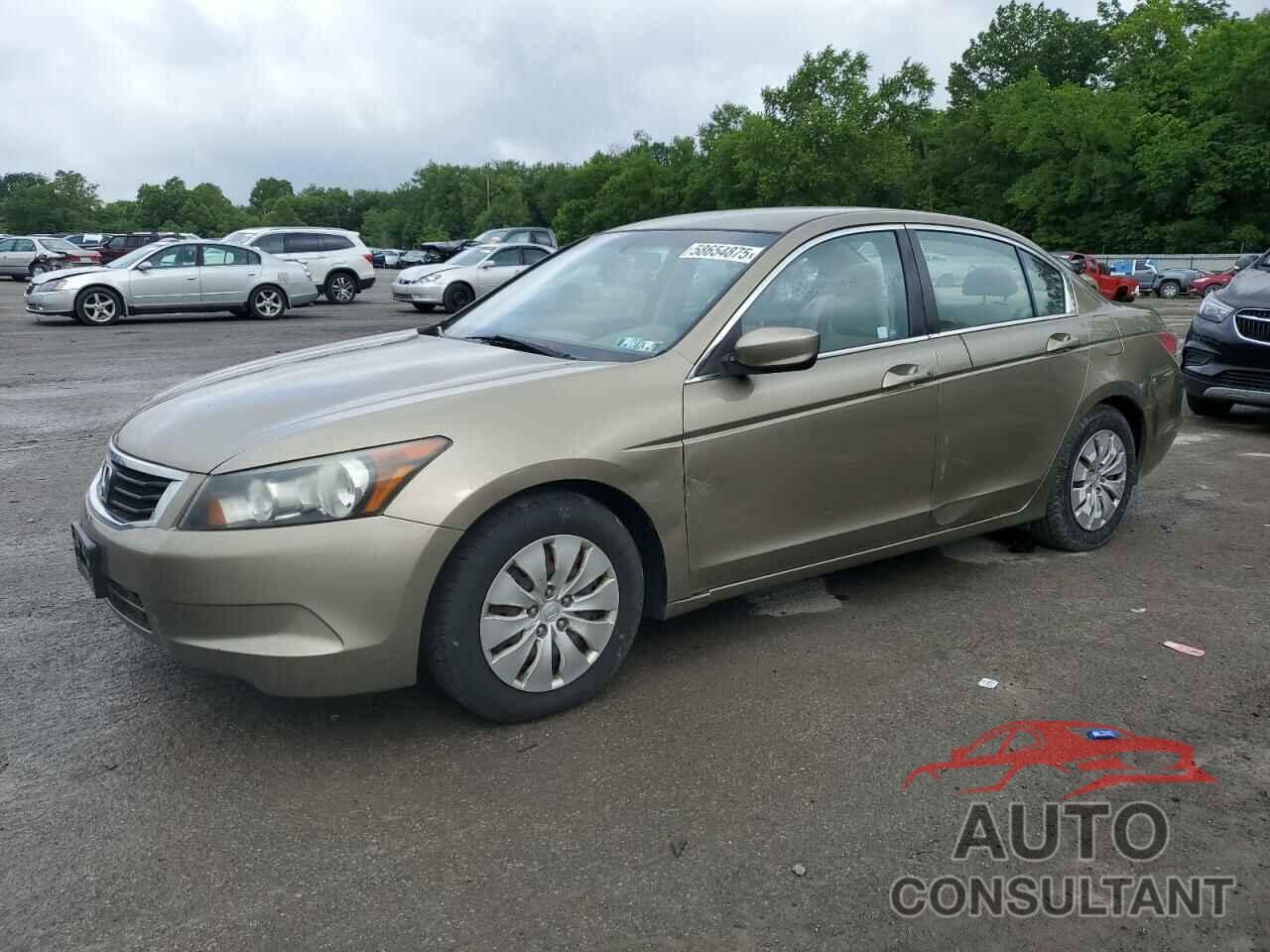 HONDA ACCORD 2010 - 1HGCP2F33AA153541