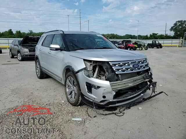 FORD EXPLORER 2018 - 1FM5K8F86JGB33605
