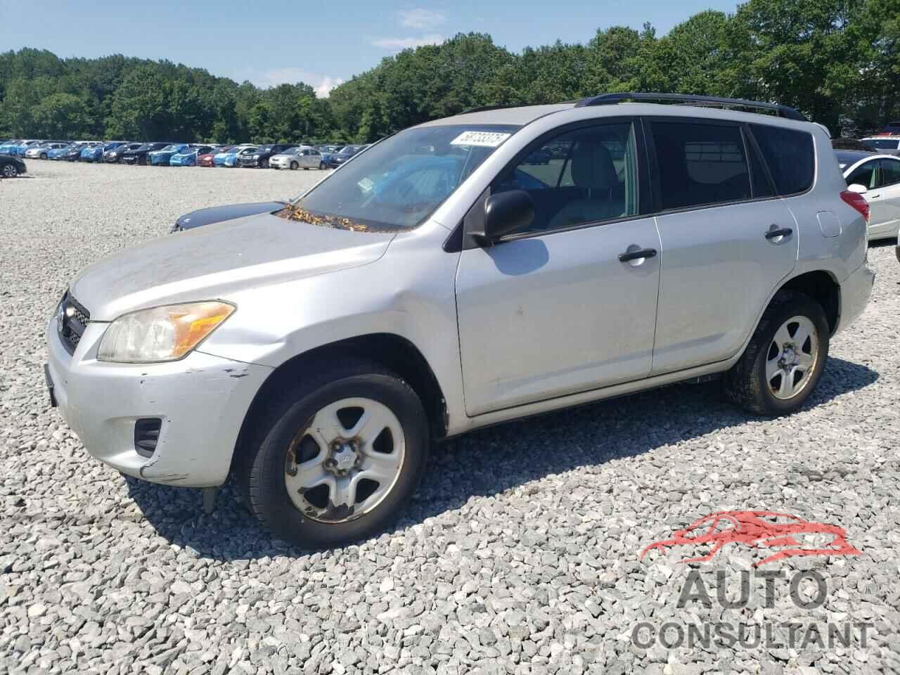 TOYOTA RAV4 2012 - 2T3BF4DV3CW230037
