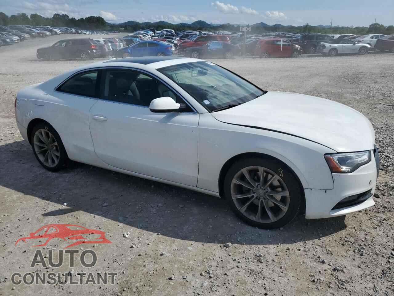 AUDI A5 2014 - WAUCFAFR8EA044429