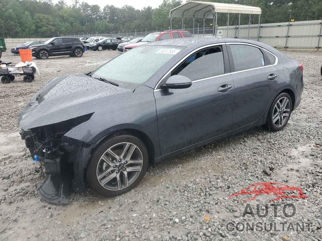 KIA FORTE 2021 - 3KPF54AD4ME402797