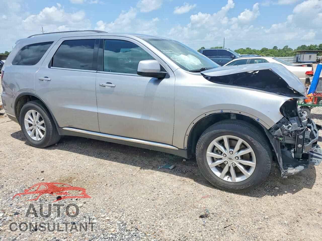 DODGE DURANGO 2021 - 1C4RDHAG8MC762129