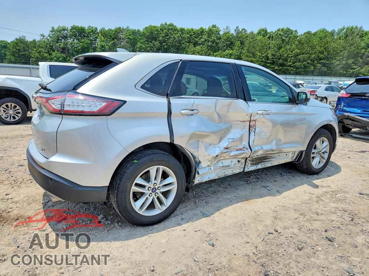 FORD EDGE 2017 - 2FMPK4J81HBC42161