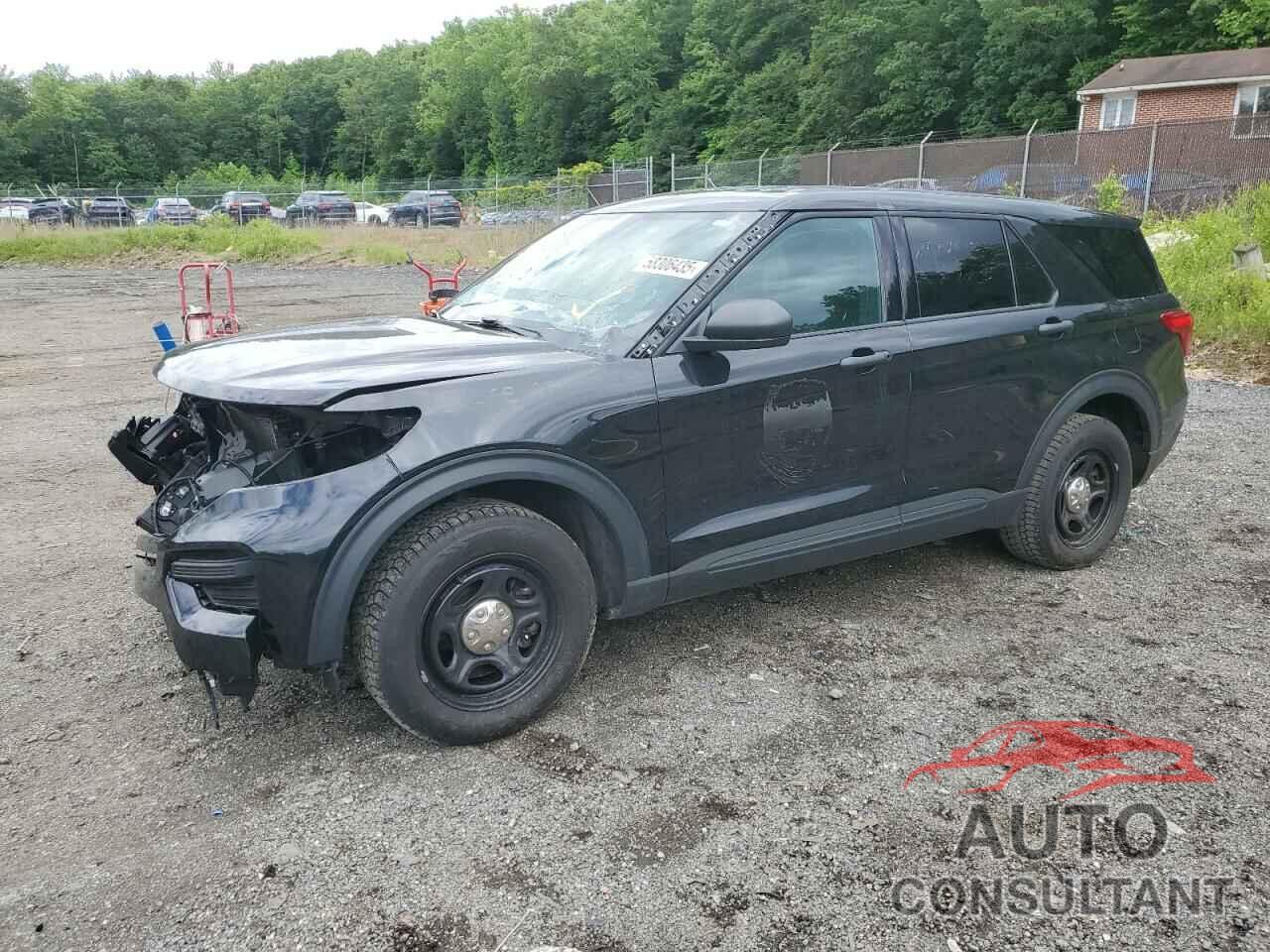 FORD EXPLORER 2022 - 1FM5K8AB5NGC42906