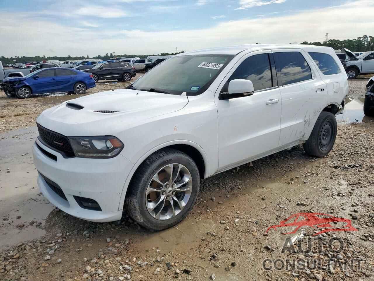 DODGE DURANGO 2019 - 1C4SDHCT7KC675850