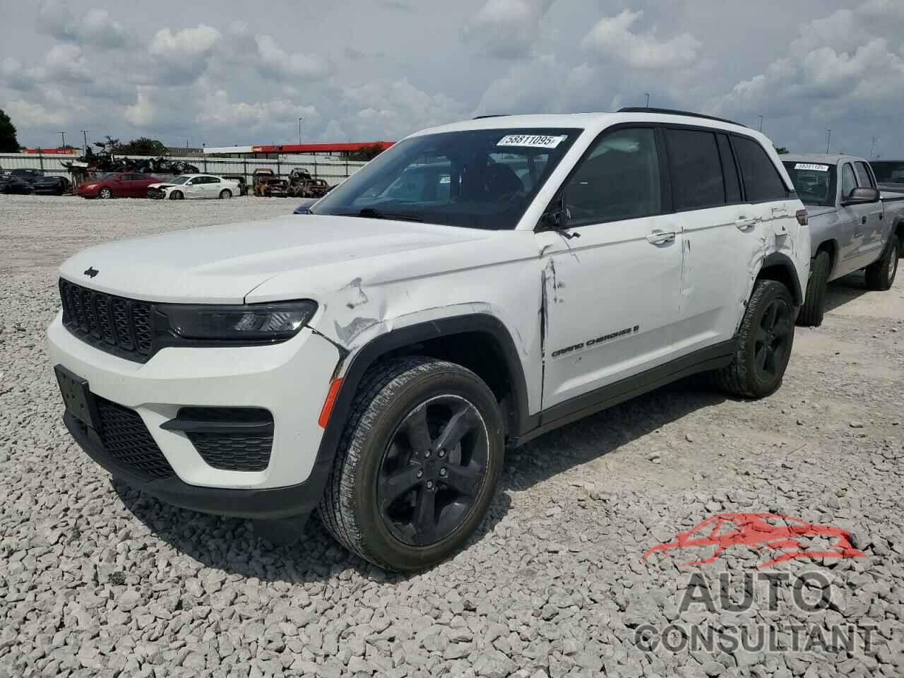 JEEP GRAND CHER 2022 - 1C4RJHAG6N8615997