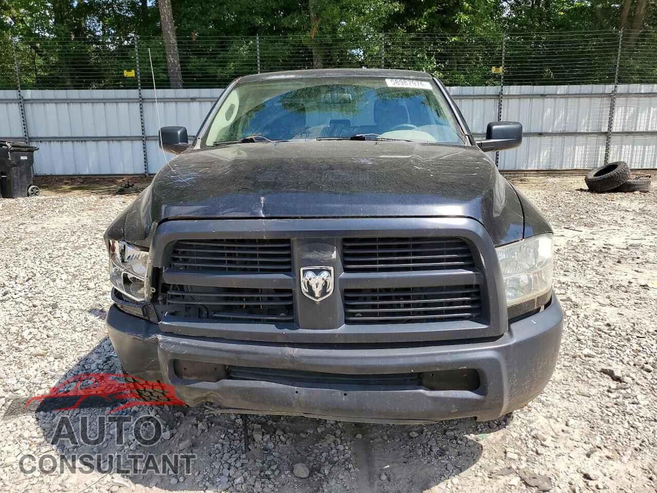 DODGE RAM 2500 2012 - 3C6TD4HT6CG280733