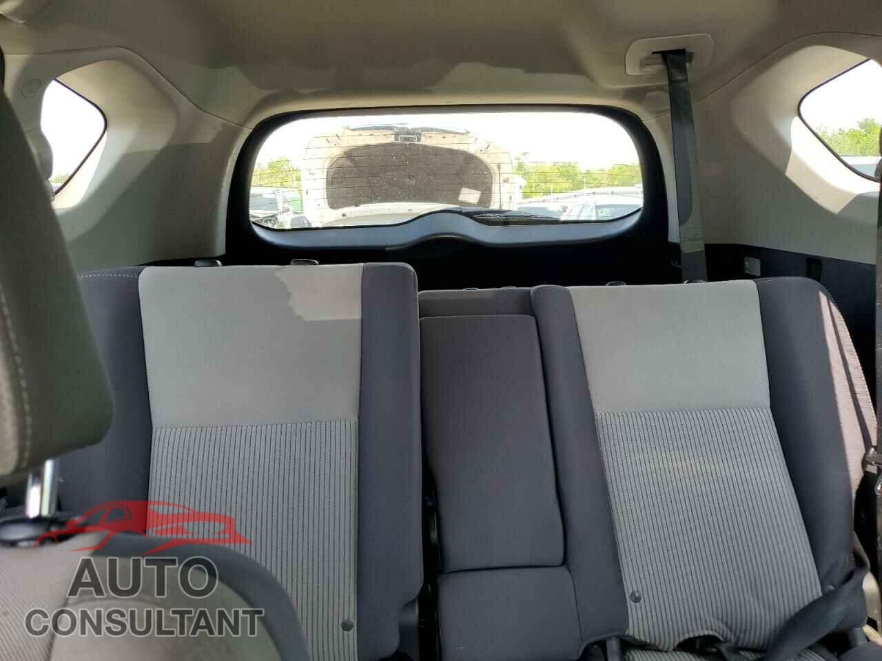 TOYOTA RAV4 2014 - 2T3RFREV7EW202447