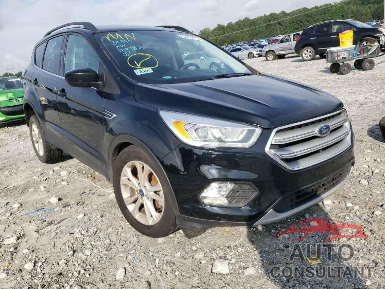 FORD ESCAPE 2018 - 1FMCU0HD3JUA08785