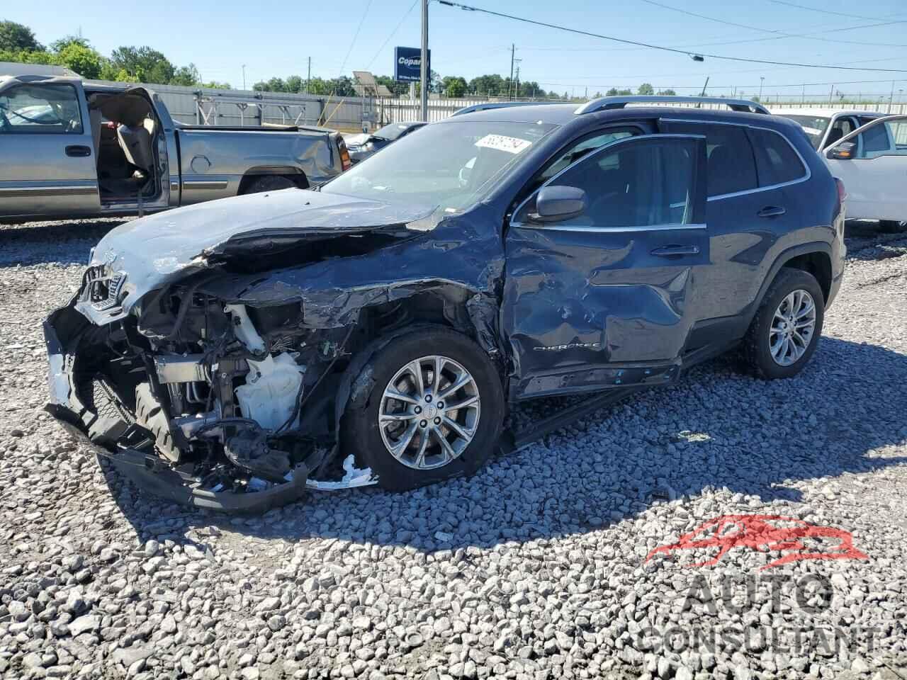 JEEP GRAND CHER 2019 - 1C4PJLCB6KD466182