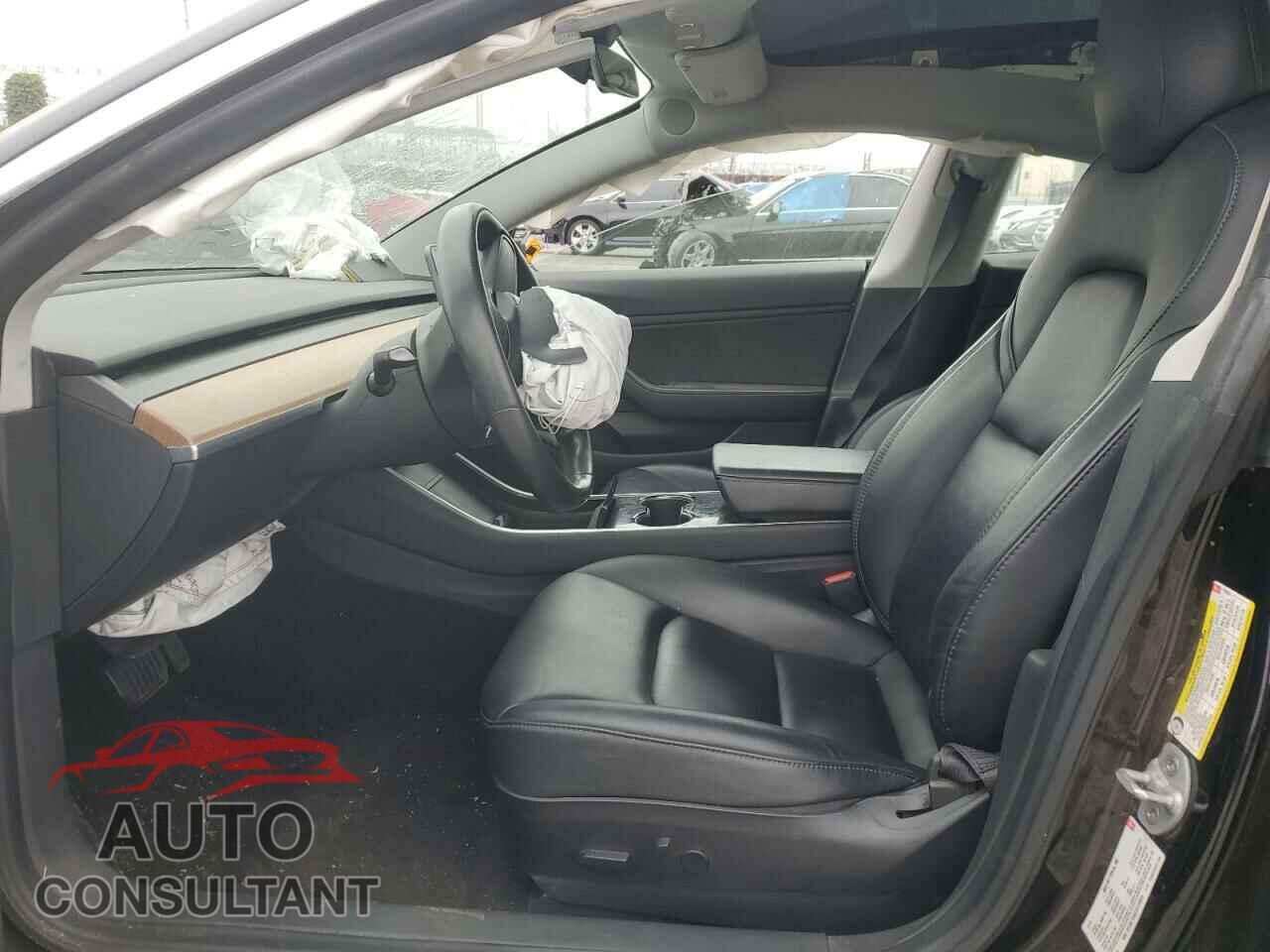 TESLA MODEL 3 2018 - 5YJ3E1EA2JF172829